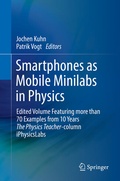 Cover: Smartphones as Mobile Minilabs in Physics - Springer