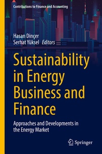 Abbildung von: Sustainability in Energy Business and Finance - Springer