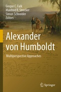 Cover: Alexander von Humboldt - Springer