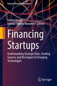 Abbildung von: Financing Startups - Springer