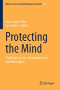 Cover: Protecting the Mind - Springer