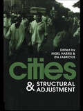 Cover: Cities And Structural Adjustment - Routledge