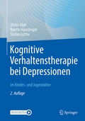 Cover: Kognitive Verhaltenstherapie bei Depressionen im Kindes- und Jugendalter - Springer