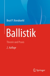 Abbildung von: Ballistik - Springer