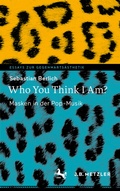 Cover: Who You Think I Am? - J.B. Metzler