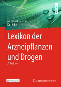 Abbildung von: Lexikon der Arzneipflanzen und Drogen - Springer Spektrum