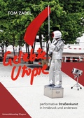 Cover: Gelebte Utopie - Universit&auml;tsverlag Wagner