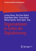 Cover: Organisationen in Zeiten der Digitalisierung - Springer VS