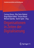 Cover: Organisationen in Zeiten der Digitalisierung - Springer VS