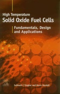 Cover: High-temperature Solid Oxide Fuel Cells: Fundamentals, Design and Applications - Elsevier