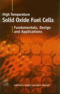 Enlarge image Cover: High-temperature Solid Oxide Fuel Cells: Fundamentals, Design and Applications - Elsevier