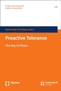 Cover: Proactive Tolerance - Nomos