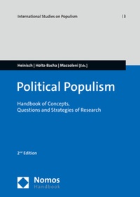 Enlarge image Cover: Political Populism - Nomos