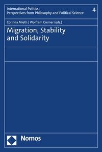 Enlarge image Cover: Migration, Stability and Solidarity - Nomos