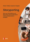 Cover: Storyporting - UVK