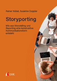 Enlarge image Cover: Storyporting - UVK