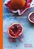 Cover: Change your appetite - ars vivendi
