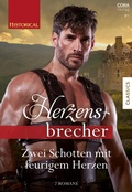 Cover: Historical Herzensbrecher Band 12 - CORA Verlag