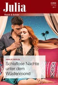 Cover: Schlaflose N&auml;chte unter dem W&uuml;stenmond - CORA Verlag