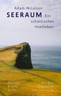 Cover: Seeraum - Matthes & Seitz Berlin