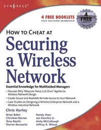 Enlarge image Cover: How to Cheat at Securing a Wireless Network - Elsevier