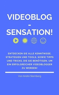 Abbildung von: Videoblog-Sensation! - epubli