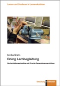 Cover: Doing Lernbegleitung - Verlag Julius Klinkhardt