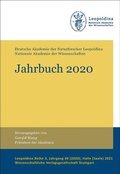 Cover: Jahrbuch 2020 - Wissenschaftliche Verlagsgesellschaft