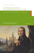 Cover: Der Hildesheimer Ehrenb&uuml;rger Carl von Beaulieu-Marconnay (1777-1855) - Gerstenberg