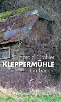 Enlarge image Cover: Kleppermühle - Königshausen & Neumann