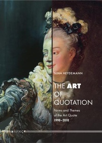 Enlarge image Cover: The Art of Quotation - Logos Berlin
