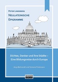 Cover: Peter Lindeberg. Neulateinische Epigramme - Shaker