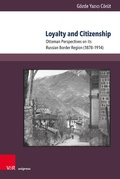 Cover: Loyalty and Citizenship - V&R unipress