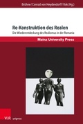 Cover: Re-Konstruktion des Realen - V&R unipress