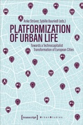 Cover: Platformization of Urban Life - transcript