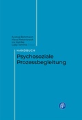 Cover: Handbuch Psychosoziale Prozessbegleitung - Verlag Barbara Budrich