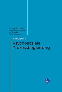 Abbildung von: Handbuch Psychosoziale Prozessbegleitung - Verlag Barbara Budrich