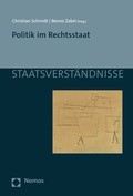 Abbildung von: Politik im Rechtsstaat - Nomos