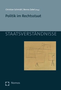 Abbildung von: Politik im Rechtsstaat - Nomos