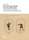 Cover: Von verhunzter Musik in einer gro&szlig;en Oper - Gemeinn&uuml;tziger Verein "Beethoven-Haus Bonn"