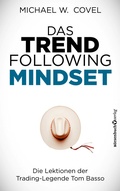 Cover: Das Trendfollowing-Mindset - B&ouml;rsenbuchverlag