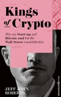 Cover: Kings of Crypto - B&ouml;rsenbuchverlag