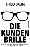 Cover: Die Kundenbrille - books4success
