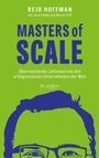 Cover: Masters of Scale - Plassen Verlag