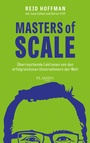 Cover: Masters of Scale - Plassen Verlag