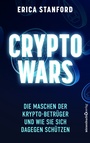Cover: Crypto Wars - Plassen Verlag