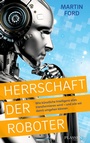 Cover: Herrschaft der Roboter - Plassen Verlag