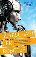 Cover: Herrschaft der Roboter - Plassen Verlag