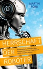 Cover: Herrschaft der Roboter - Plassen Verlag