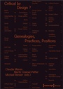 Cover: Critical by Design? - transcript